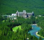 Fairmont Banff Springs, Banff NP